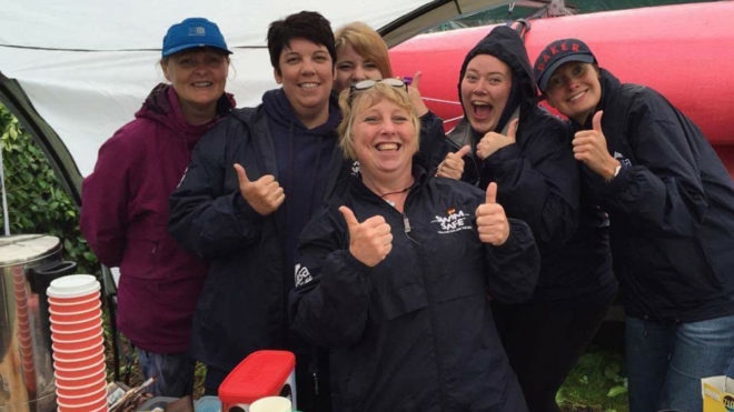 Volunteers are the soul of Swim Safe