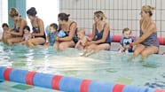 What To Take For Your Child s First Swimming Lesson Advice For Parents