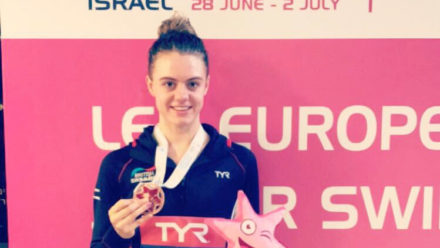 Alicia Wilson smashes PB to grab European Junior bronze