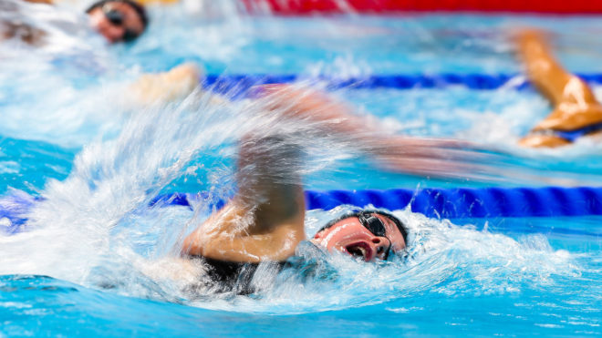 'Promising and talented' athletes selected for Swim England Performance Squad