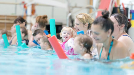 Swim England supports Women in Sport’s campaign to remind mums sport matters