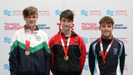Nicol strikes gold for Bradford Esprit