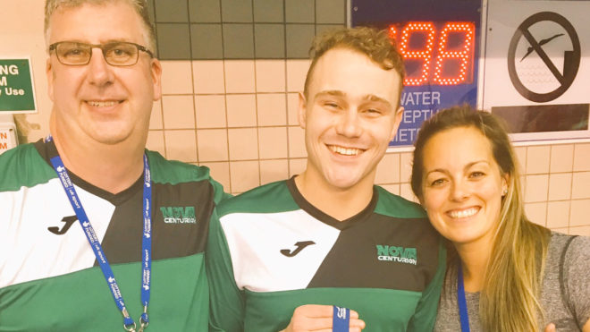 Ollie Hynd wins 200m IM with season's best in Sheffield