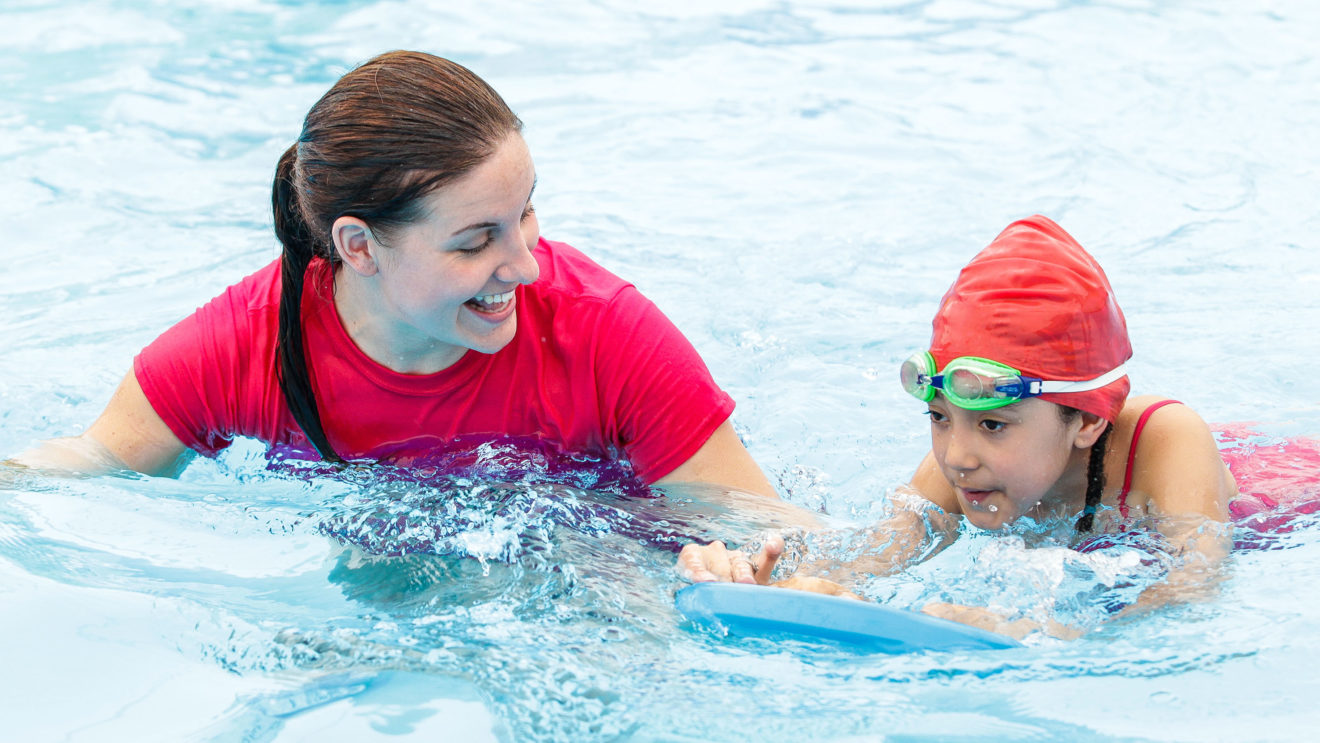 Swim England Parents Research 2016 Swim England Parents Research 2016