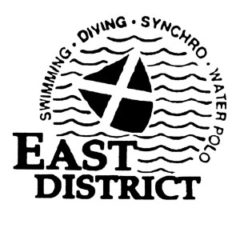 East District logo