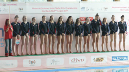 Brits finish with flourish in quarter final defeat