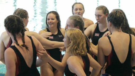 British girls reach European Junior quarter finals in Serbia