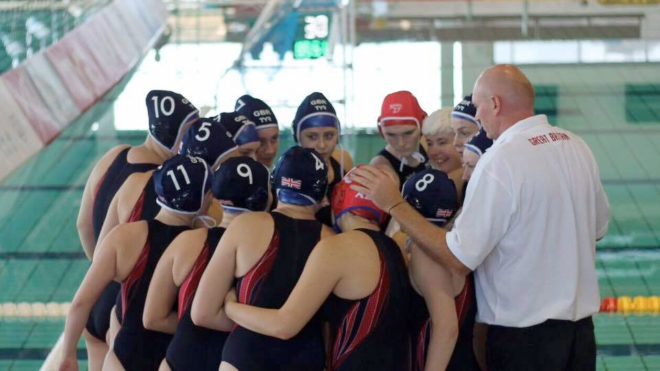 Brits ease past Romania at 2017 European Juniors