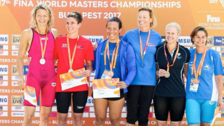 Jo Corben wins World gold with Championship record