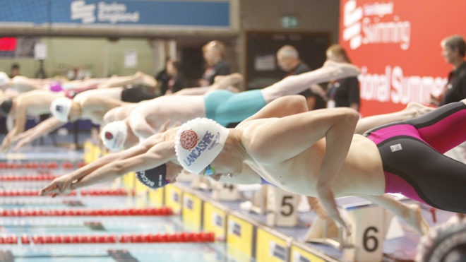 O’Rourke leaves 200m Breaststroke field in his wake