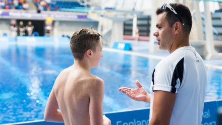 START Diving programme returns for 2017
