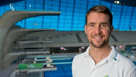 Leon Taylor to host Swim England National Awards 2017