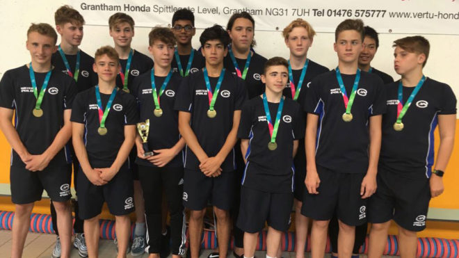 East win Division One of Boys' U16 Inter Regionals