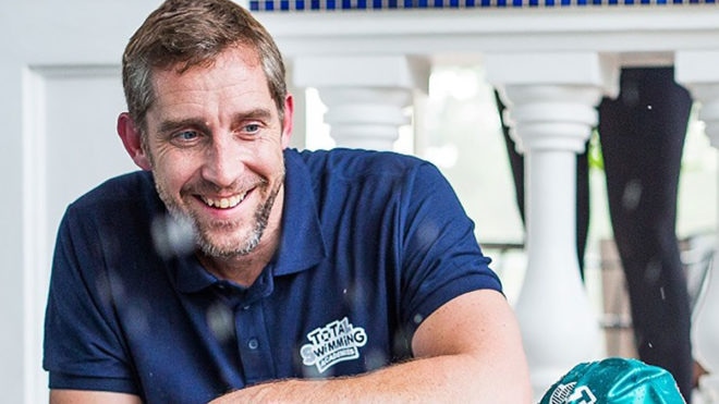 Steve Parry appointed Swim Safe Chair