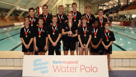 Clean sweep for City of Manchester to defend U15s title