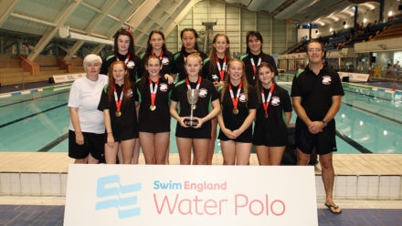 Newton Abbot take girls’ U15s crown in Manchester