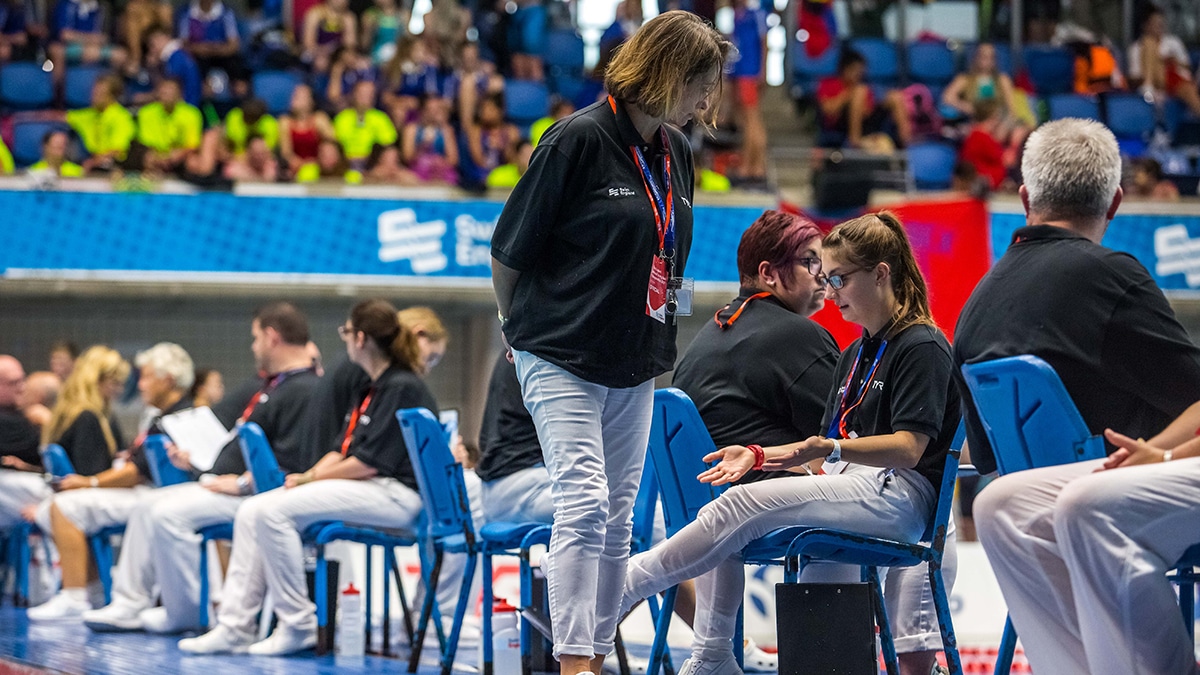 Swim England Volunteer Satisfaction Survey 2017 launched Swim England Volunteer Satisfaction Survey 2017 launched