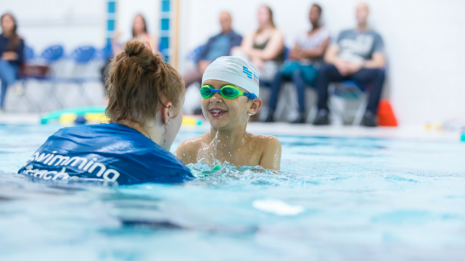 Image result for swimming teaching collaboration