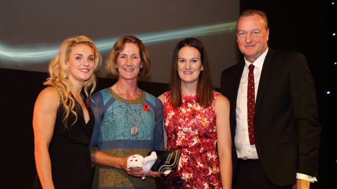 Facilities and swim schools receive National Awards