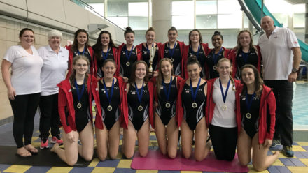 England U21 women win EU Nations in Manchester