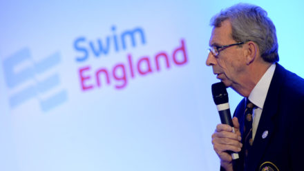 Ian Mackenzie to continue as Swim England President for extra 12 months