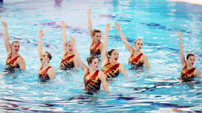 Get ready for the Synchro National Masters Champs Get ready for the Synchro National Masters Champs
