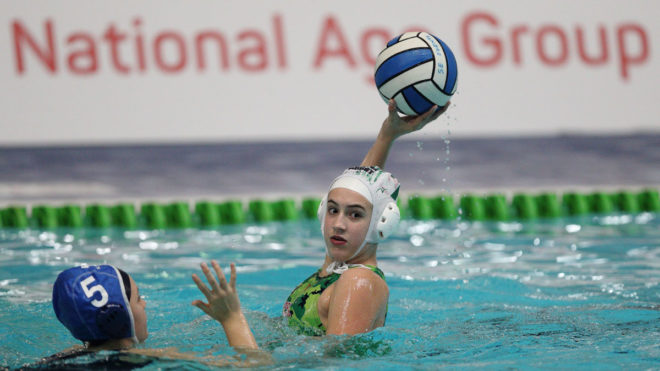 Dates confirmed for 2018 National Water Polo Events