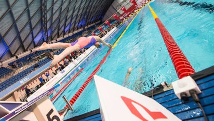 Swim England compliant with new Governance Code for Sport