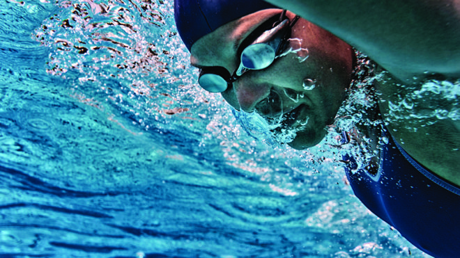 Swim England and DW Fitness First Swimming Week