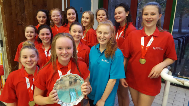 North West Thunder aim to defend U14 Girls' Inter-Regional title