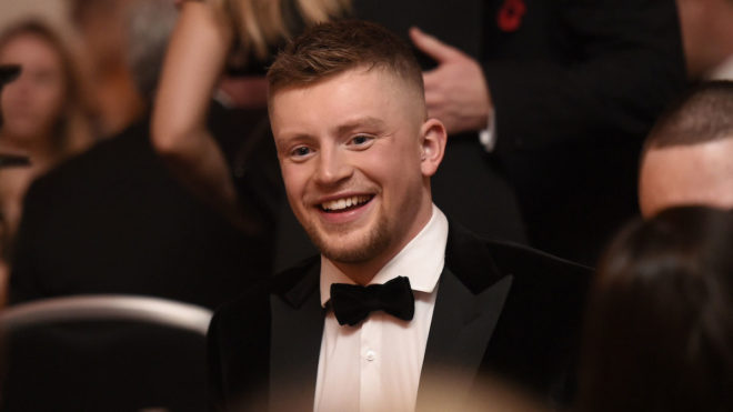 Adam Peaty named European swimmer of the year for 2017