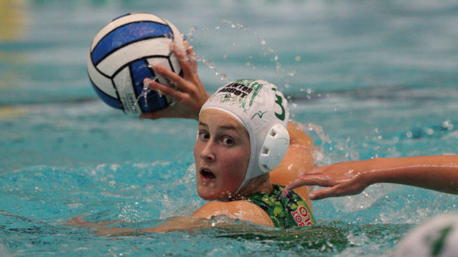 Otter and Newton Abbot in pole position after Girls' U17 Prelims