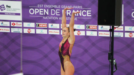 Kate Shortman earns a top 10 finish in Paris Kate Shortman earns a top 10 finish in Paris