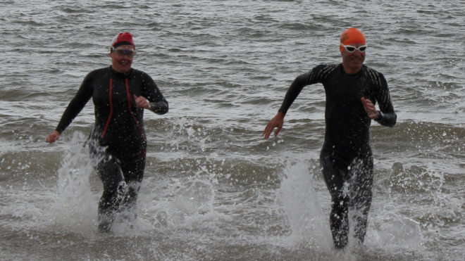 New name for national open water swimming qualification