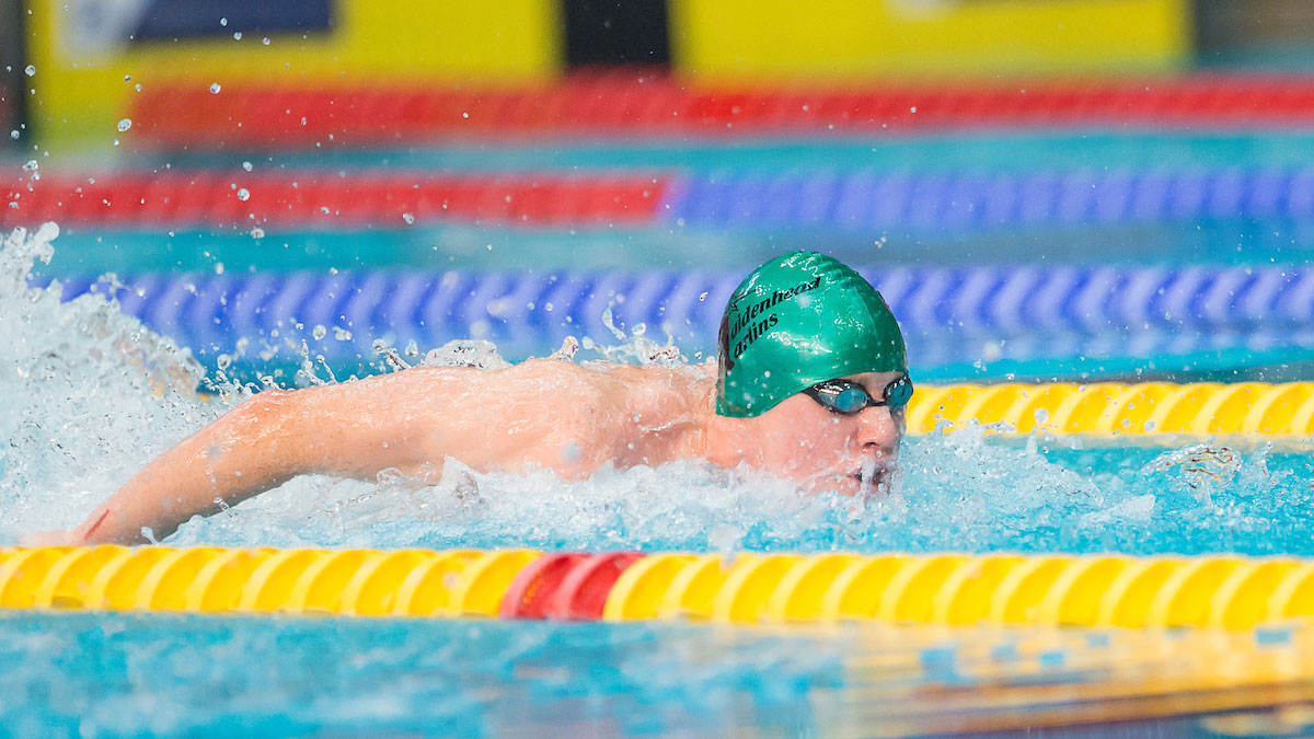 Tom Dean seals first British title in 200m IM Tom Dean seals first British title in 200m IM