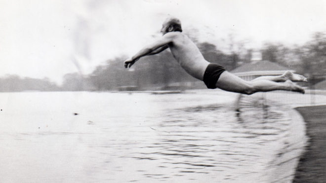 Trevor Baylis interview from the Swimming Times Trevor Baylis interview from the Swimming Times