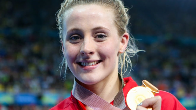 O'Connor storms to medley gold