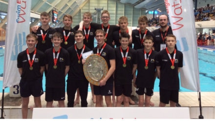 Joy for City of Manchester and Caledonia