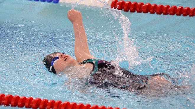 Para-Swimming