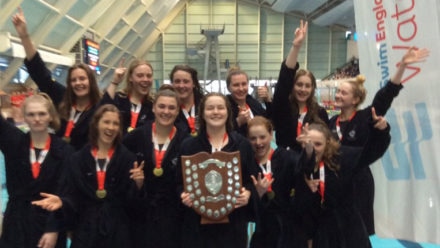 Otter and Newton Abbot claim girls' national titles in Manchester