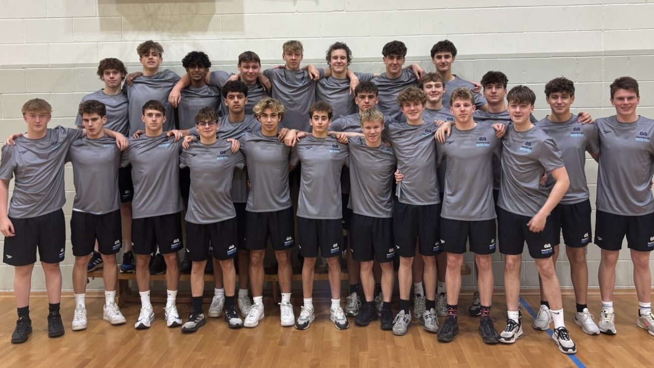 Swim England and Great Britain Water Polo Male U18 Squad Swim England and Great Britain Water Polo Male U18 Squad