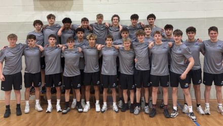 Swim England and Great Britain Water Polo Male U18 Squad