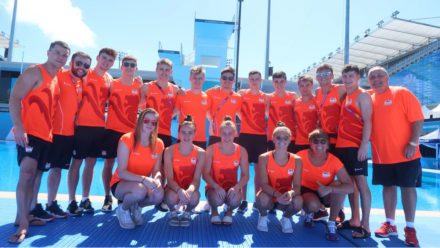 England diving squad for Gold Coast 2018 announced
