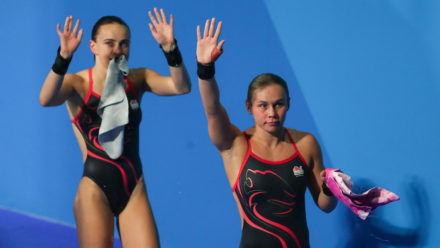 Commonwealth Games Live Blog Day Eight