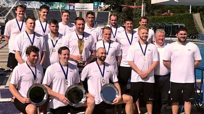 England claim EU Nations gold medal