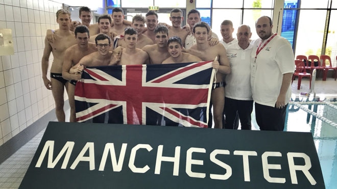 Great Britain U19s reach European finals