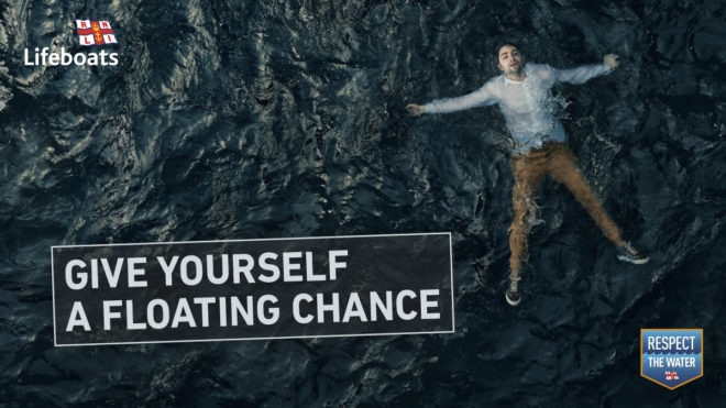 RNLI safety advice helps save lives RNLI safety advice helps save lives