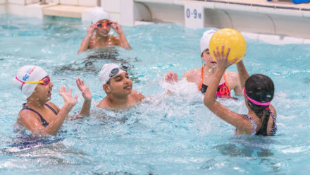 School Swimming CPDs
