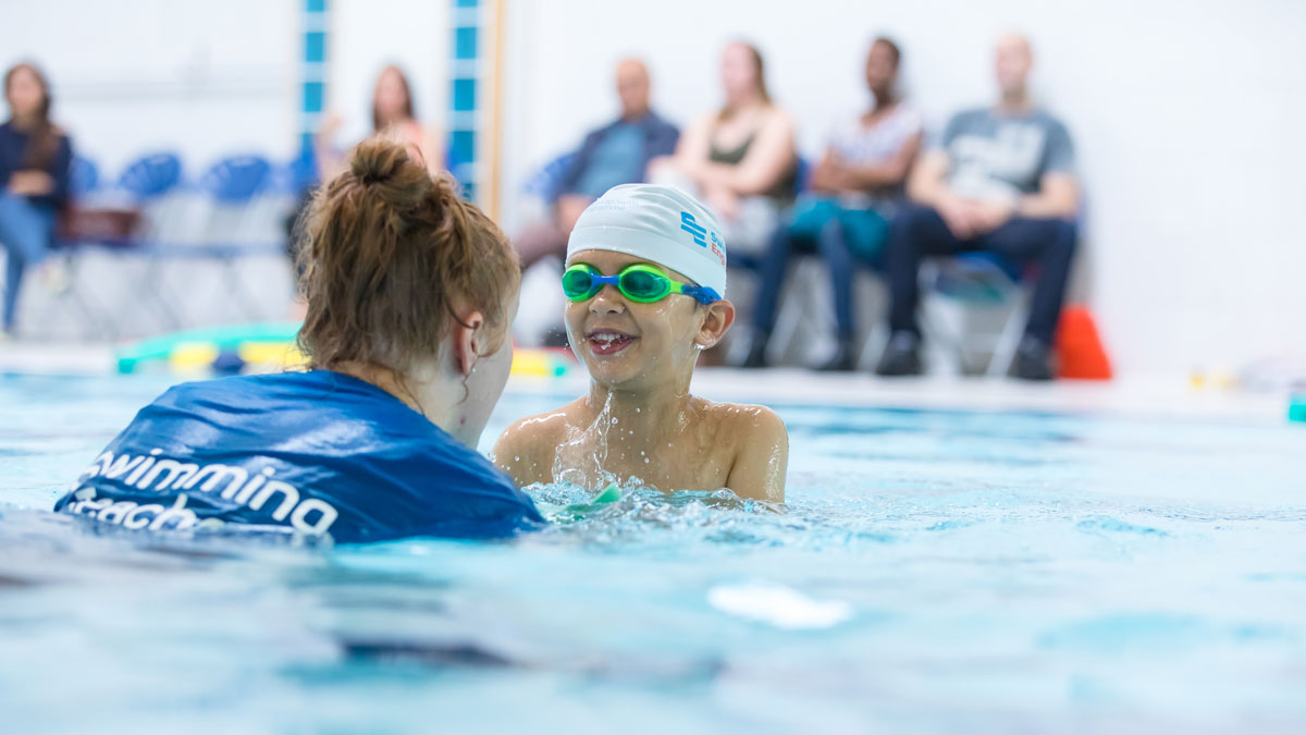 Swim England Level 1 Swimming Assistant Teaching Qualification