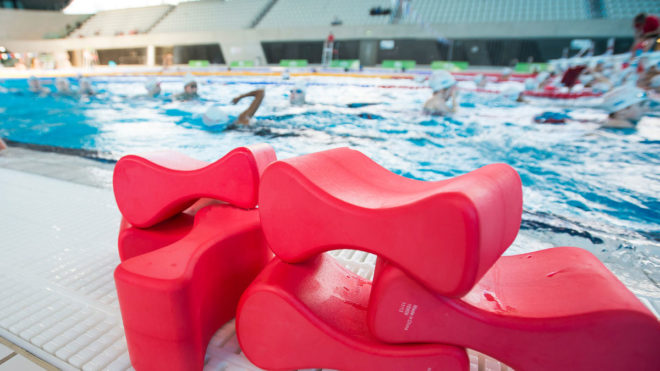 Common mistakes of using a pull buoy